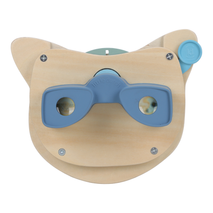 Little Dutch Geschichtengucker Fuchs - Blau