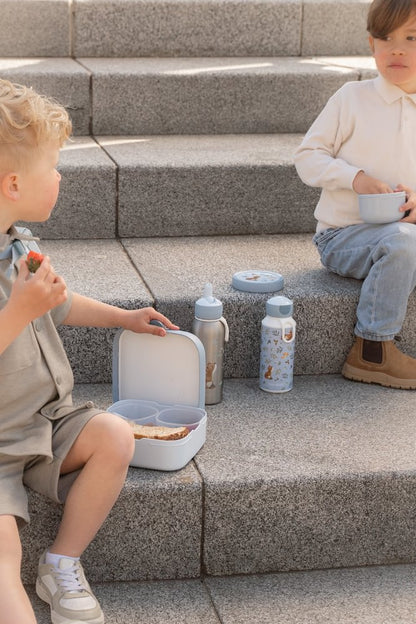 Little Dutch Bento Lunchbox groß Forest Friends
