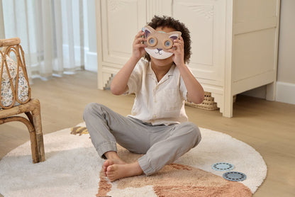 Little Dutch Geschichtengucker Fuchs - Blau