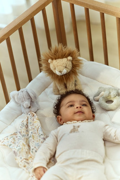 Little Dutch Safari Friends Designwelt Banner mit Löwe und Krokodil