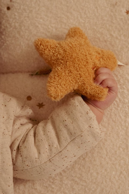 Laufgittereinlage Goose Beige - Little Dutch – GRS-zertifiziert