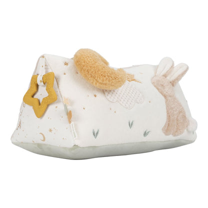 Little Dutch Beiges Aktivitäten Dreieck Newborn Naturals