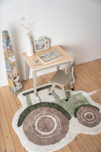 Little Dutch Stapelblöcke olive Little Farm