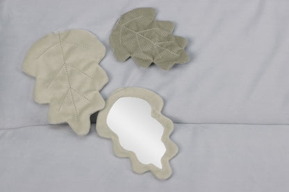 Little Dutch blaue Laufgittereinlage 75 x 95 cm - Forest Friends