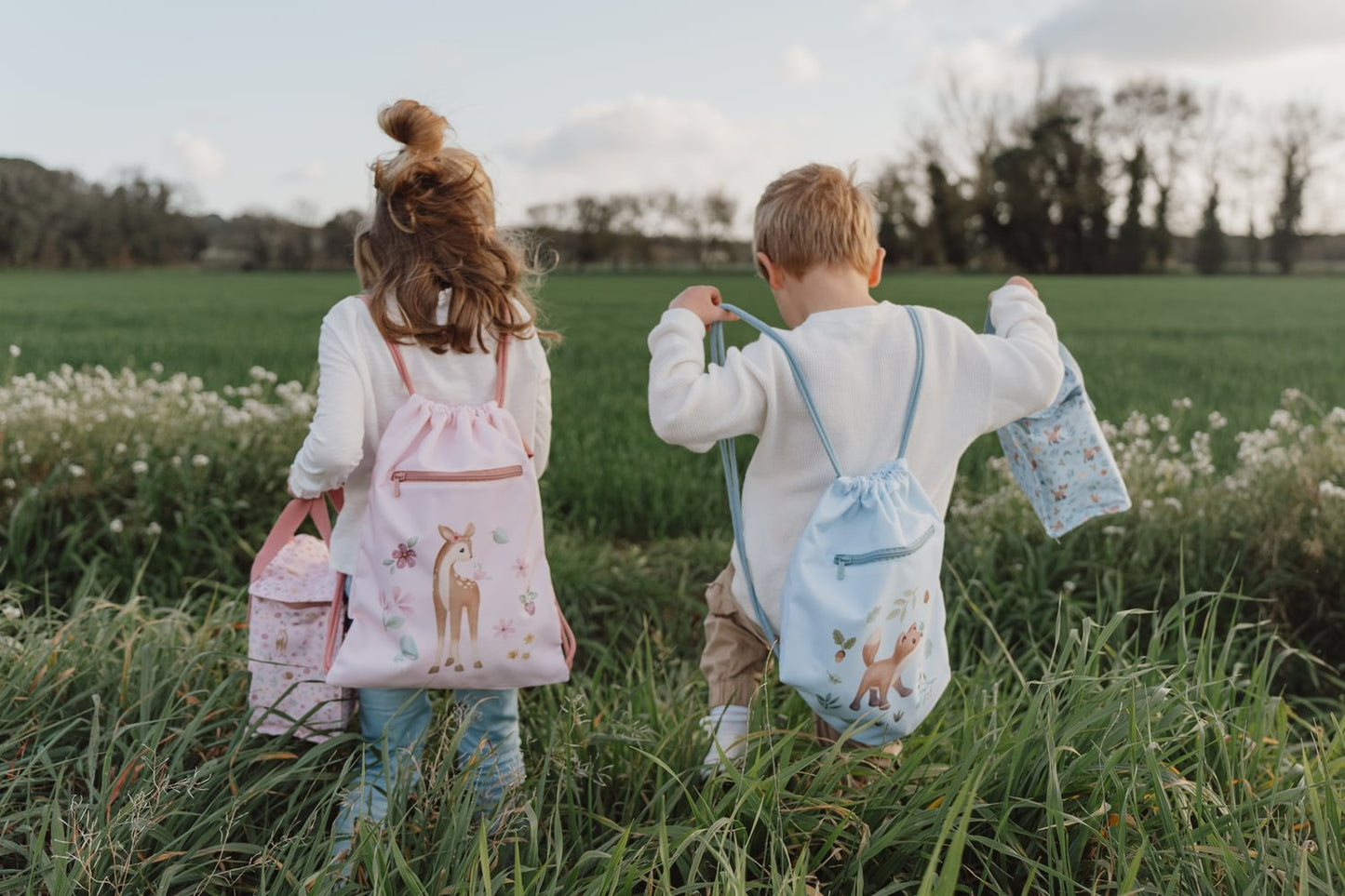 Little Durch Kühltasche Forest Friends