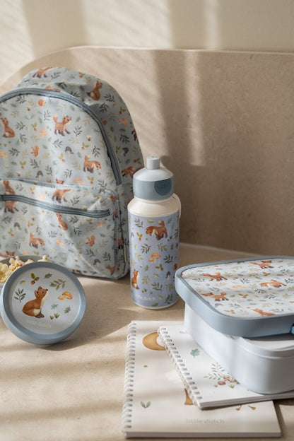 Little Dutch Bento Lunchbox groß Forest Friends