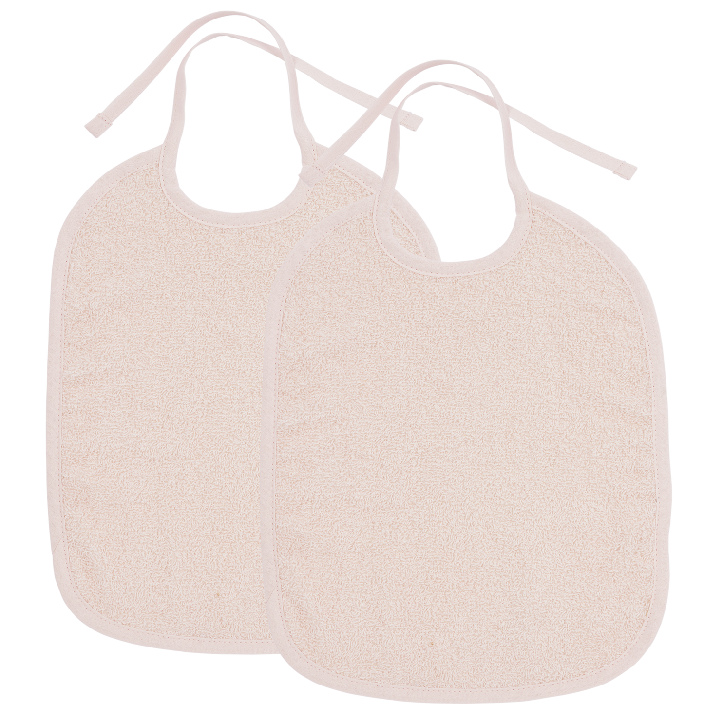 Meyco Lätzchen mit Kordeln Soft Pink Studio
