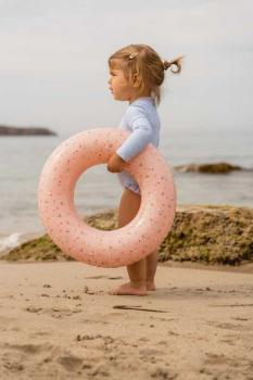 Little Dutch Schwimmring Little Pink Flowers 50cm