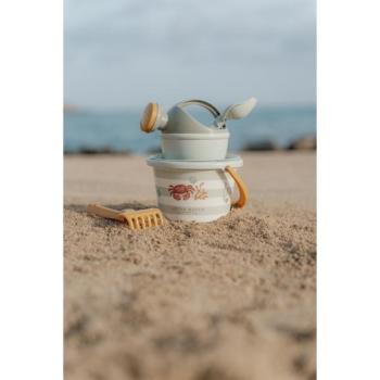 Little Dutch Strandset 5-teilig grün Detailansicht