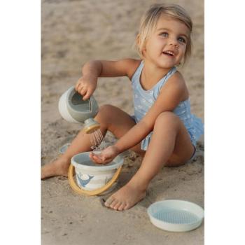 Little Dutch Strandset 5-teilig grün mit Verpackung