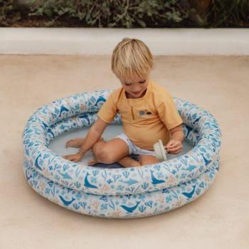 Little Dutch Pool Ocean Dreams Blau 80 cm mit Verpackung