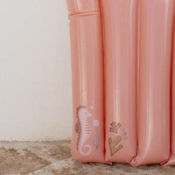 Little Dutch rosa Luftmatratze Ocean Dreams Pink