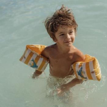 Little Dutch Schwimmflügel blau Ocean Dreams Blue