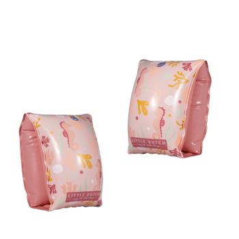 Little Dutch rosa Schwimmflügel Ocean Dreams Pink