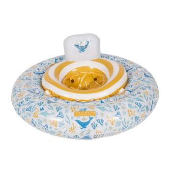 Little Dutch Baby Schwimmring Ocean Dreams blue - ab 6 Monate