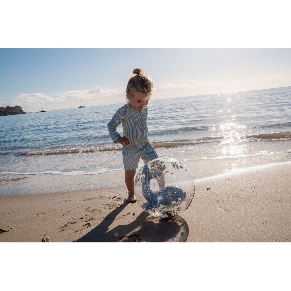 Little Dutch Ocean World Wasserball 3D von der Seite