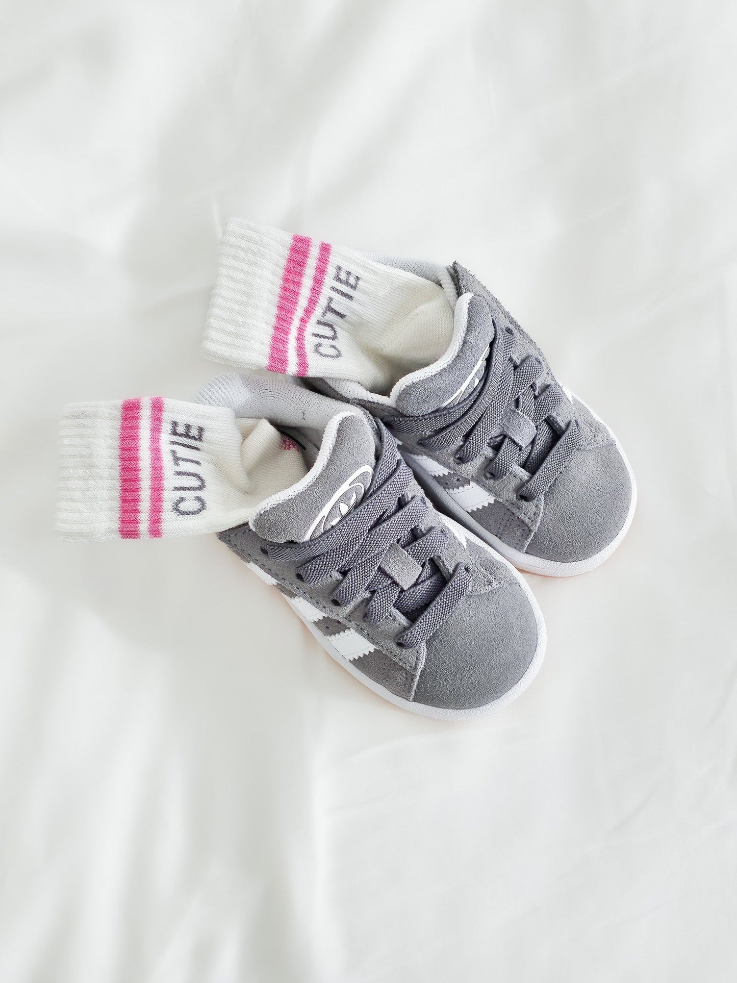 Famvibes Cutie Socken Happy Pink