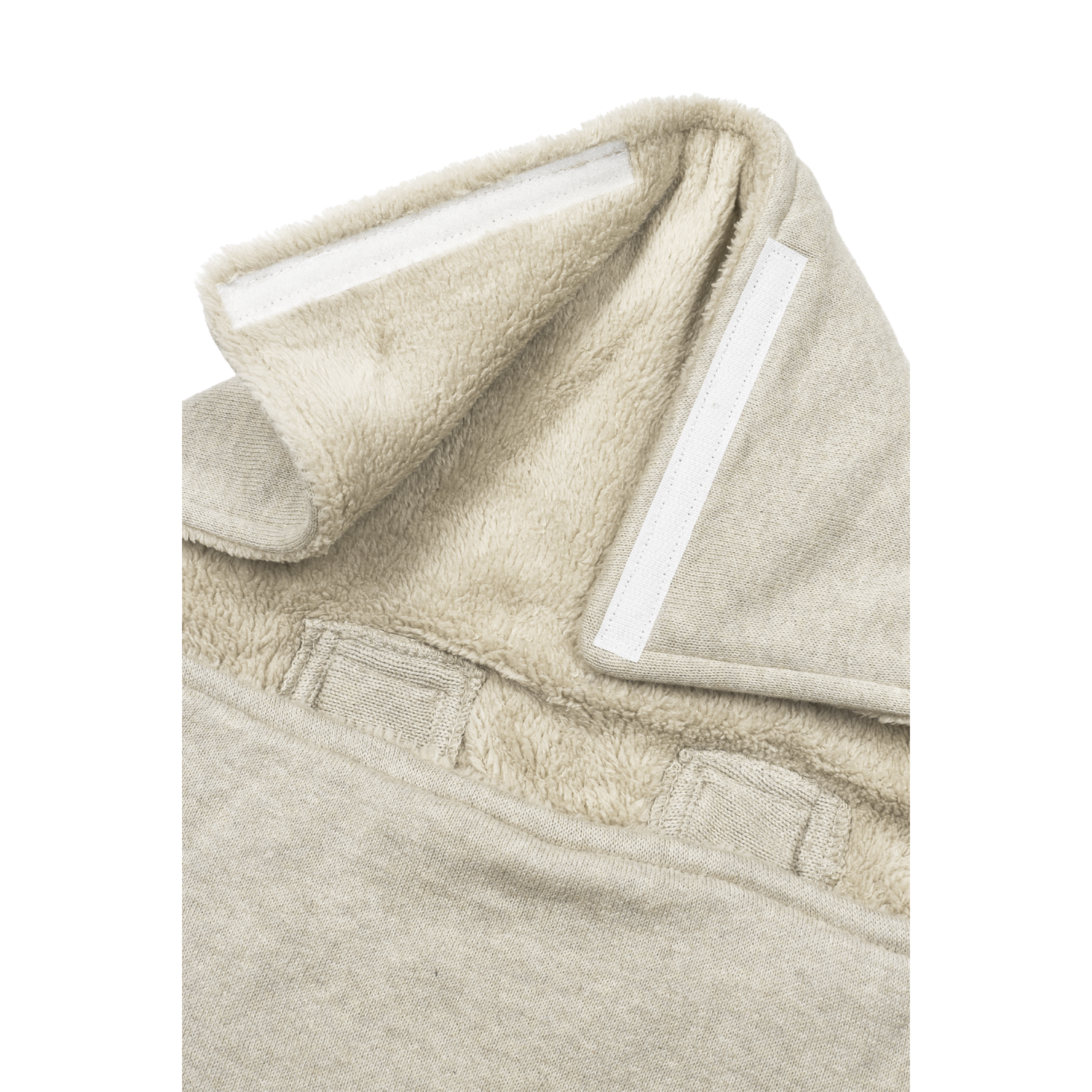 Meyco Fußsäcke Knit Basic Sand Melange