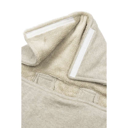 Meyco Fußsäcke Knit Basic Sand Melange