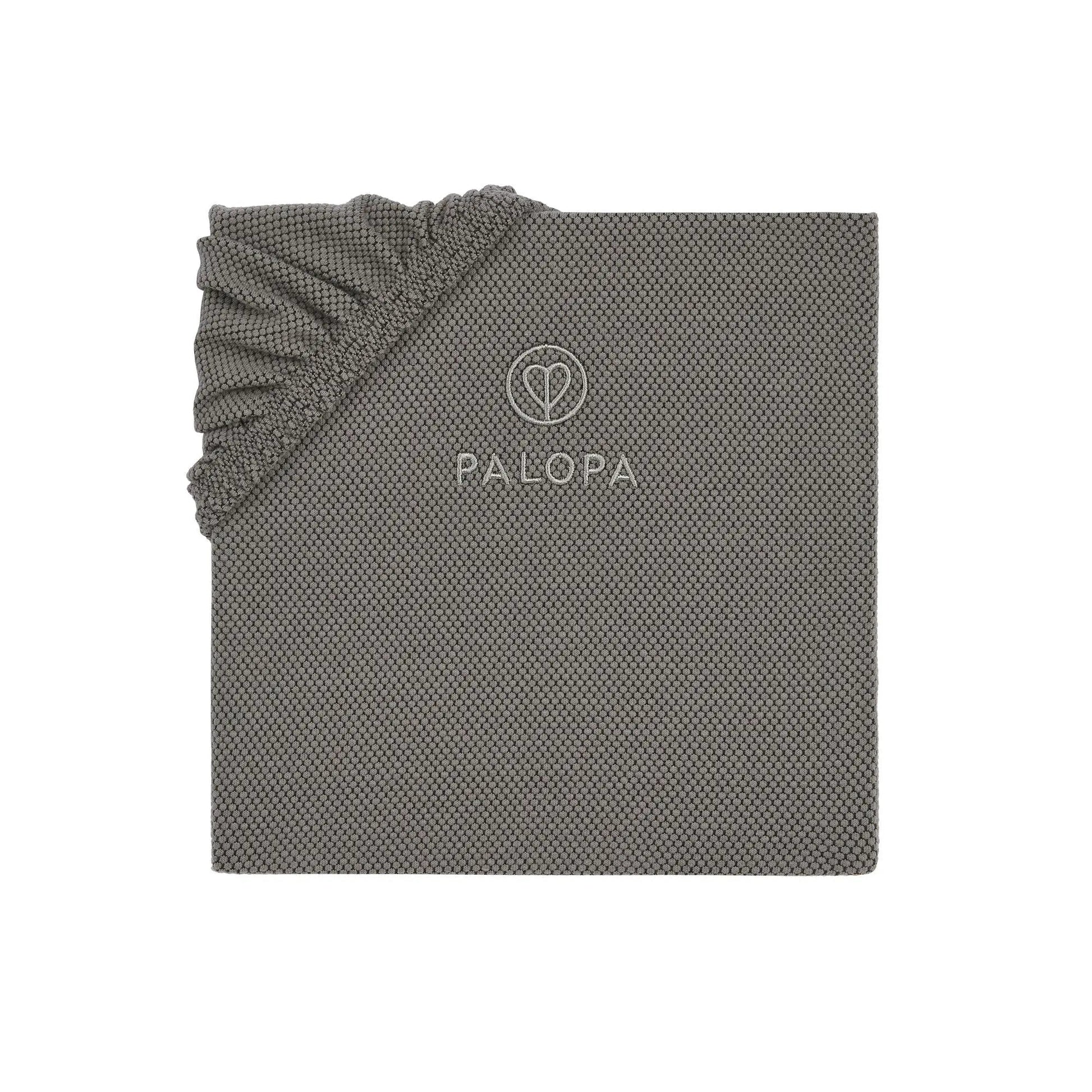 Palopa Hundebett Bezug 2er Set - Fred Anthrazit Studio