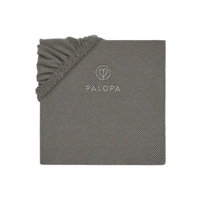 Palopa Hundebett Bezug 2er Set - Fred Anthrazit Studio