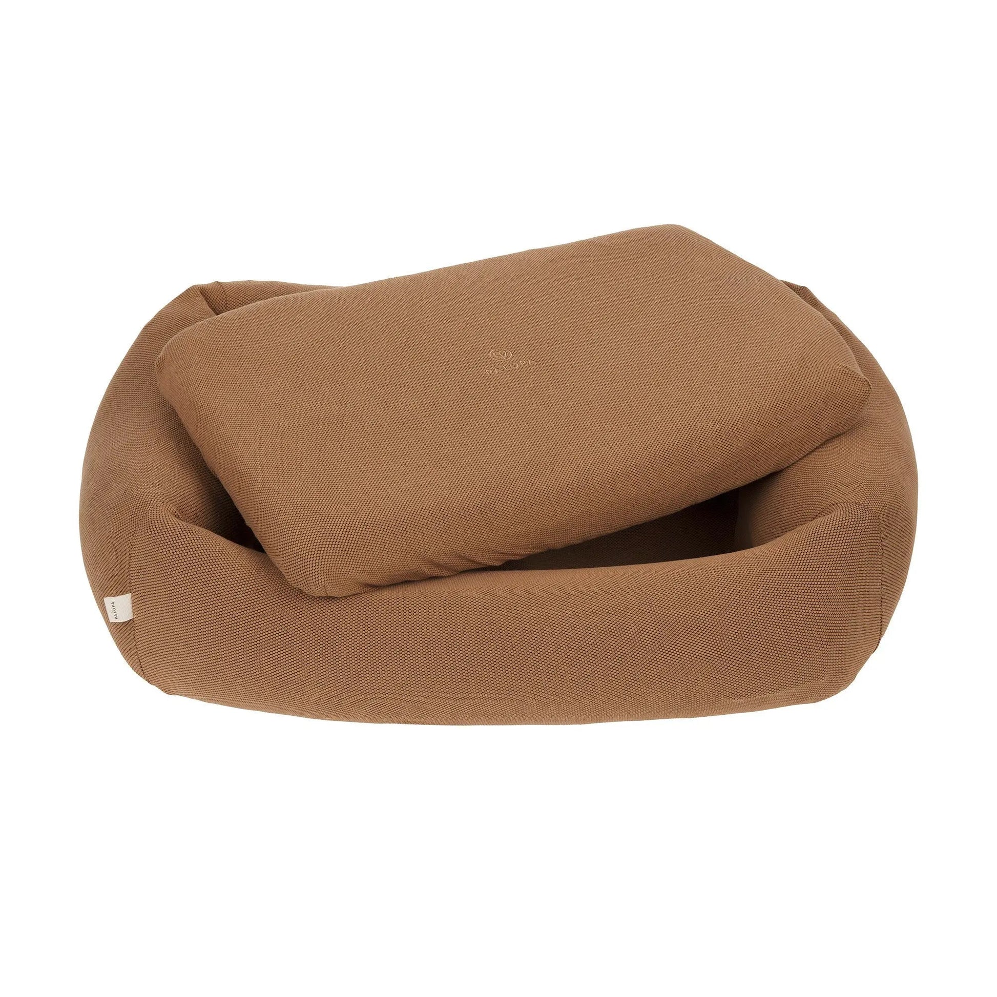 Palopa Hundebett Bezug 2er Set - Fred Braun