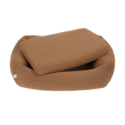 Palopa Hundebett Bezug 2er Set - Fred Braun