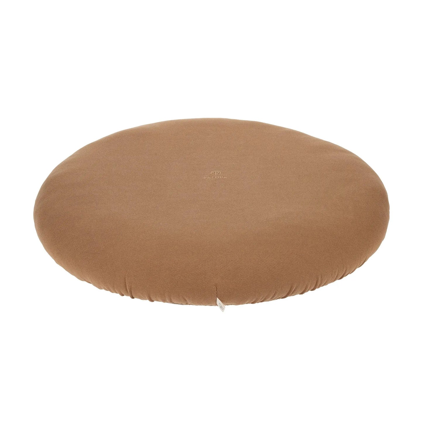 Palopa Hundebett Rund Bezug - Donut Fippa Braun