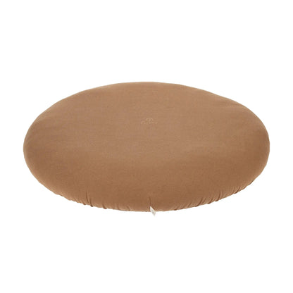 Palopa Hundebett Rund Bezug - Donut Fippa Braun