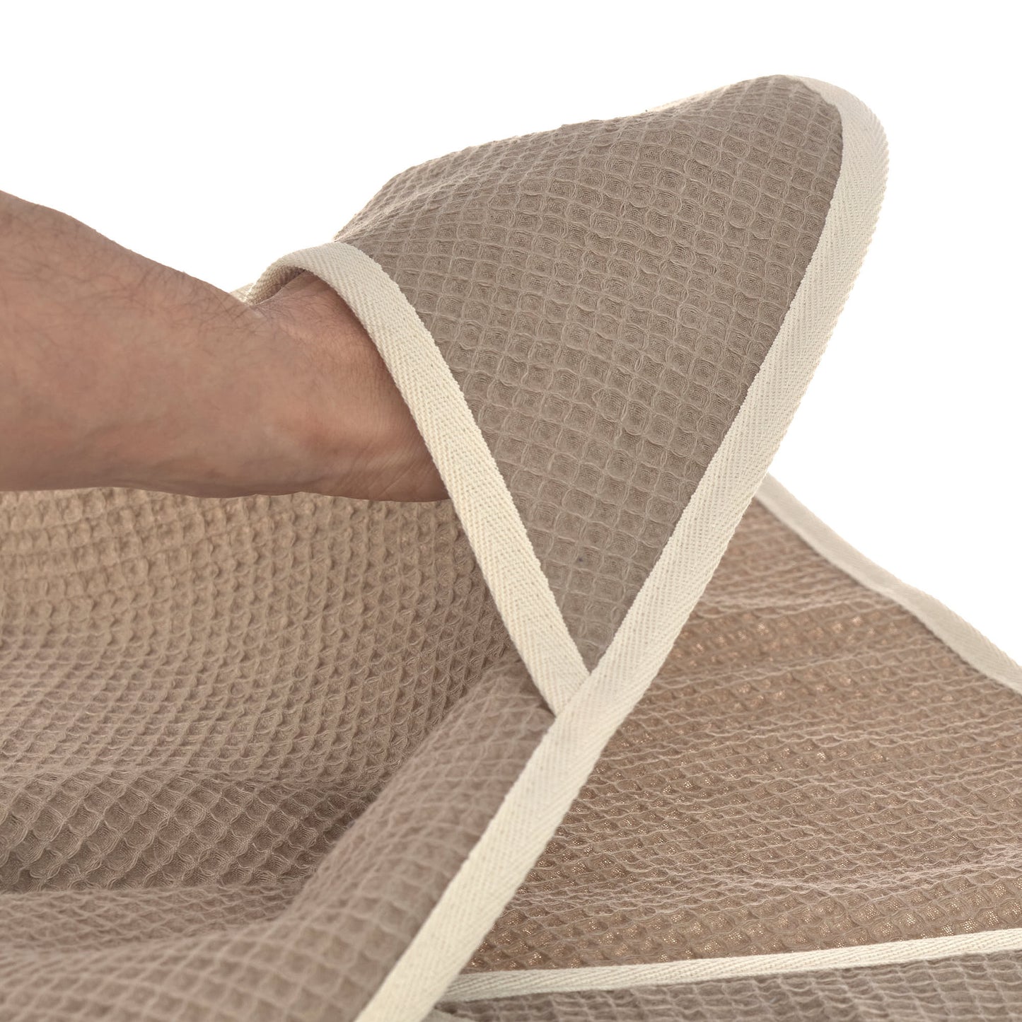 Palopa Hundehandtuch - Nobs Taupe