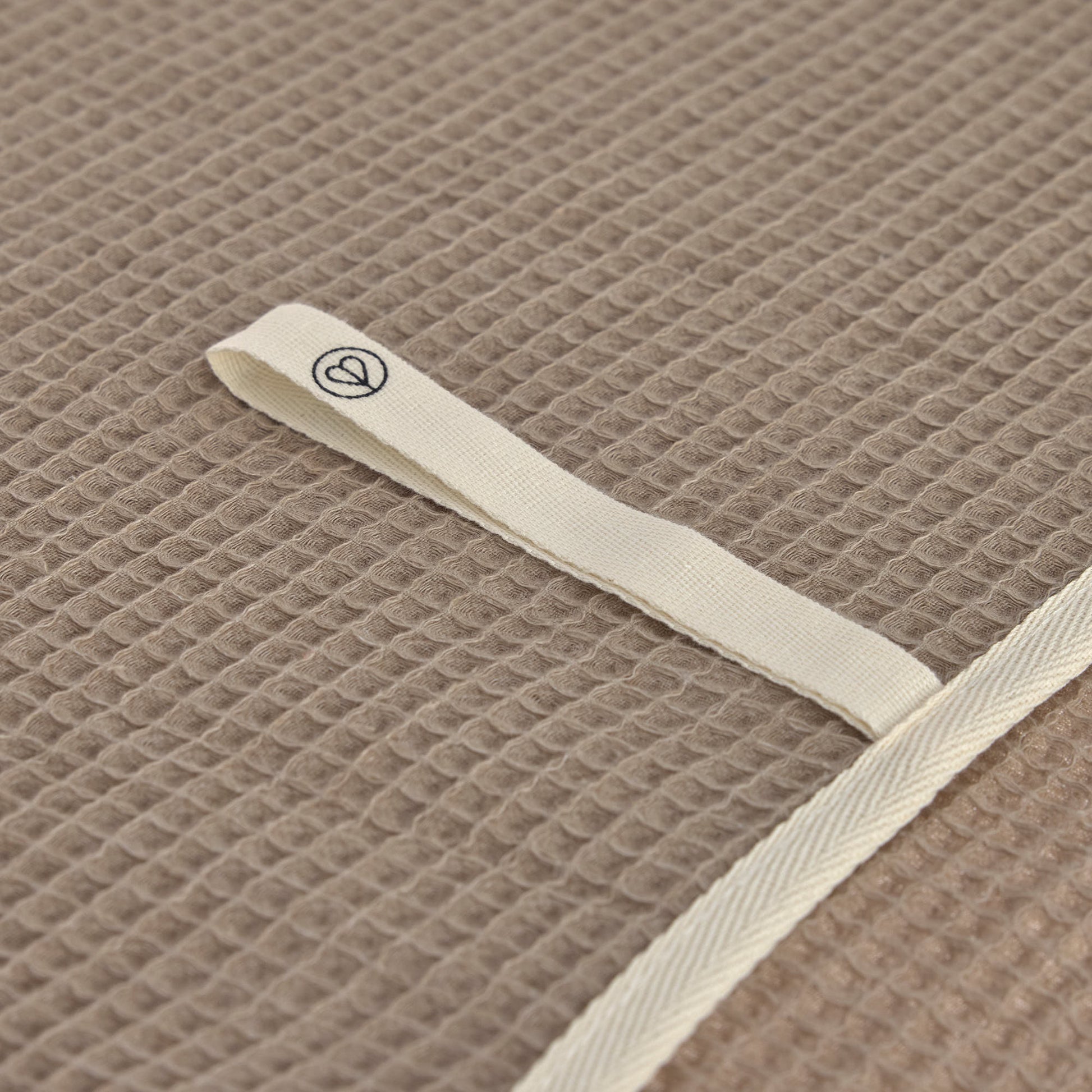 Palopa Hundehandtuch - Nobs Taupe