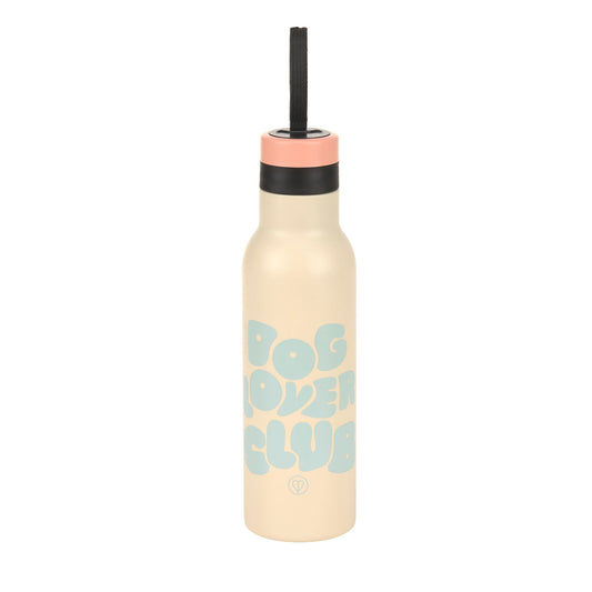 Palopa Trinkflasche Edelstahl Vanilla
