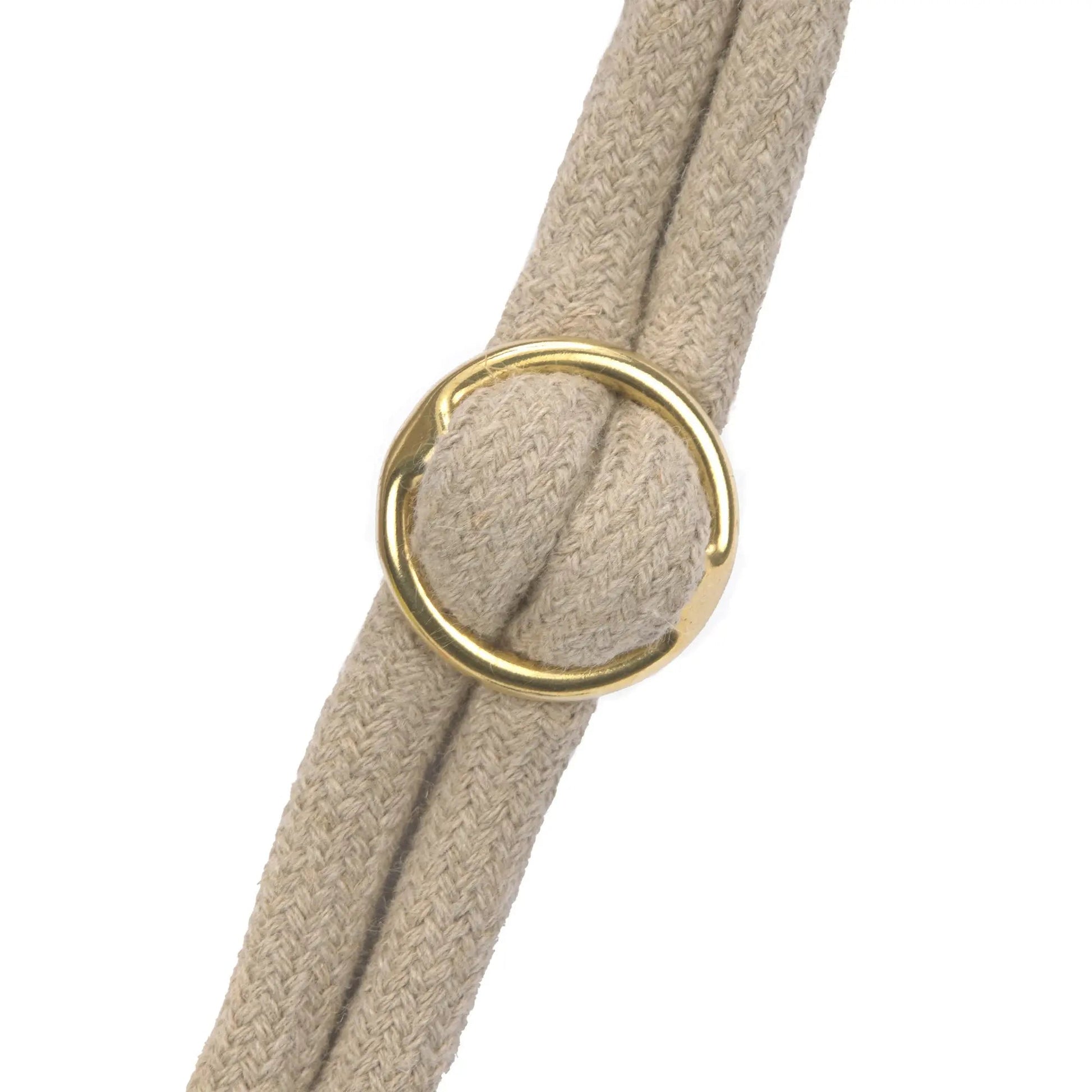 Palopa Hundehalsband Slim - Mila Natur Neon Orange
