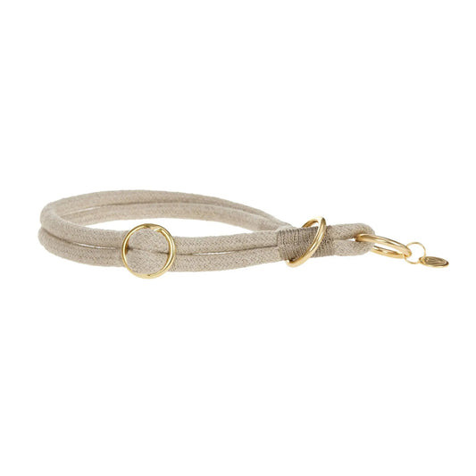 Palopa Hundehalsband Slim - Mila Natur