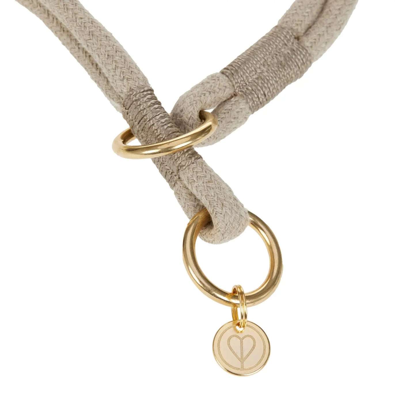 Palopa Hundehalsband Slim - Mila Natur