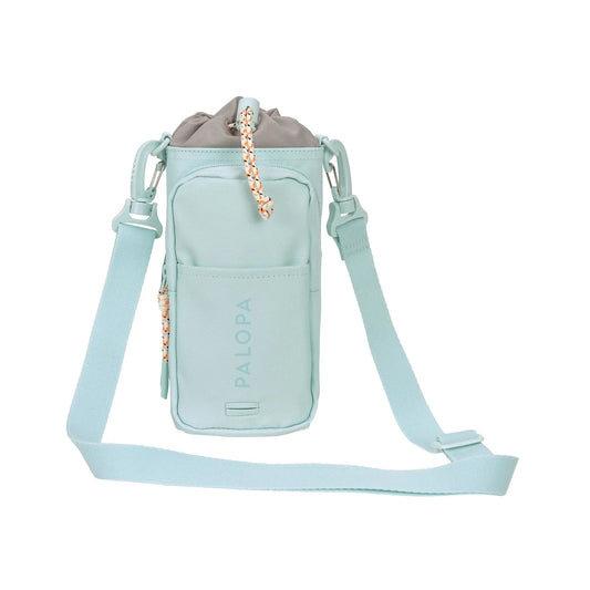 Palopa Flaschen- und Leckerlitasche - Boudi Mint Studio