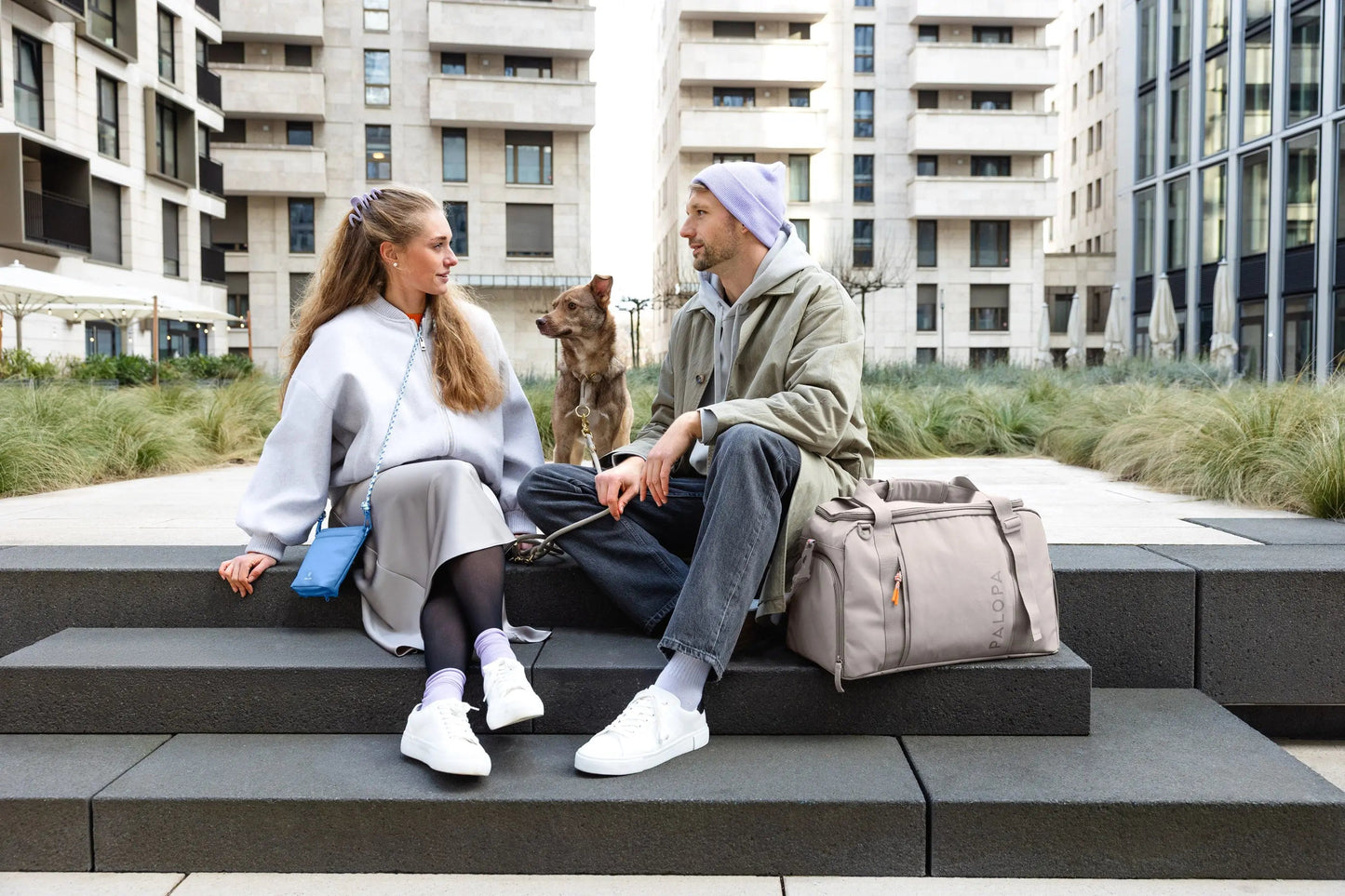 Palopa Palopa Weekender - Tokano Taupe