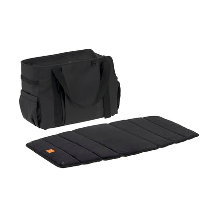 Palopa Hundetasche - Weda Schwarz