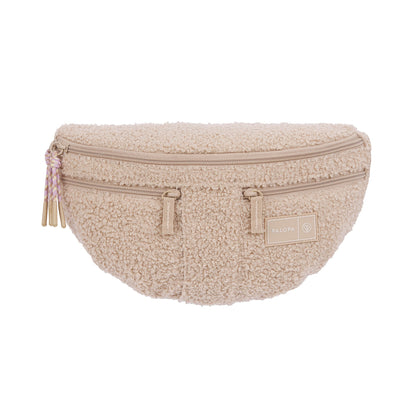 Palopa Leckerlibeutel Teddy Fleece - Emma, Beige (Limited Edition)