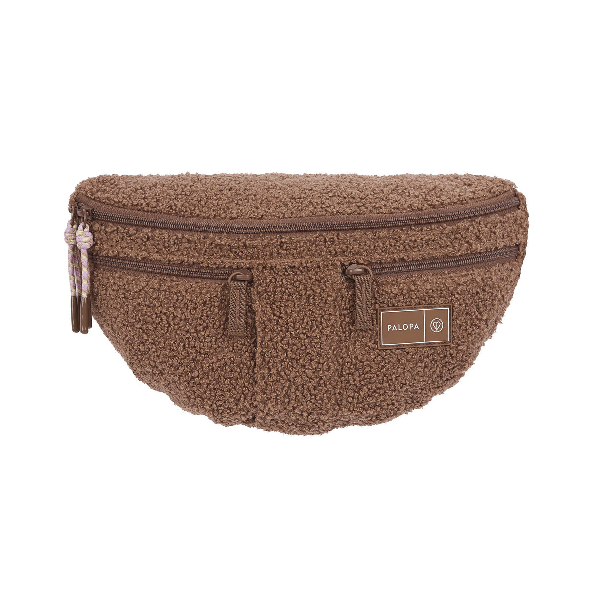 Palopa Leckerlibeutel Teddy Fleece Emma Brown