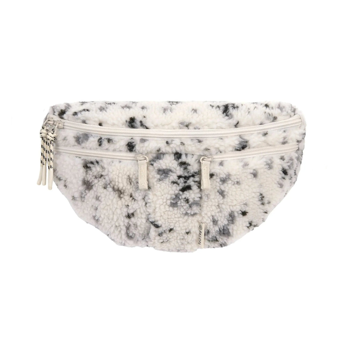 Palopa Leckerlibeutel Teddy Fleece Emma Speckled Creme