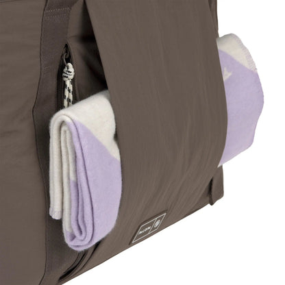 Palopa Hundetasche Crinkled Weda Chocolate