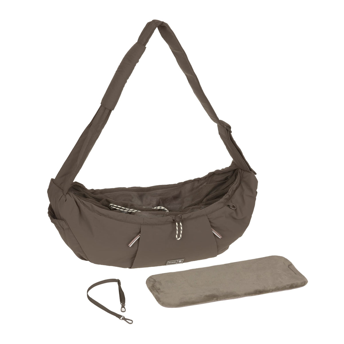 Palopa Hundetragetasche Crinkled Bara