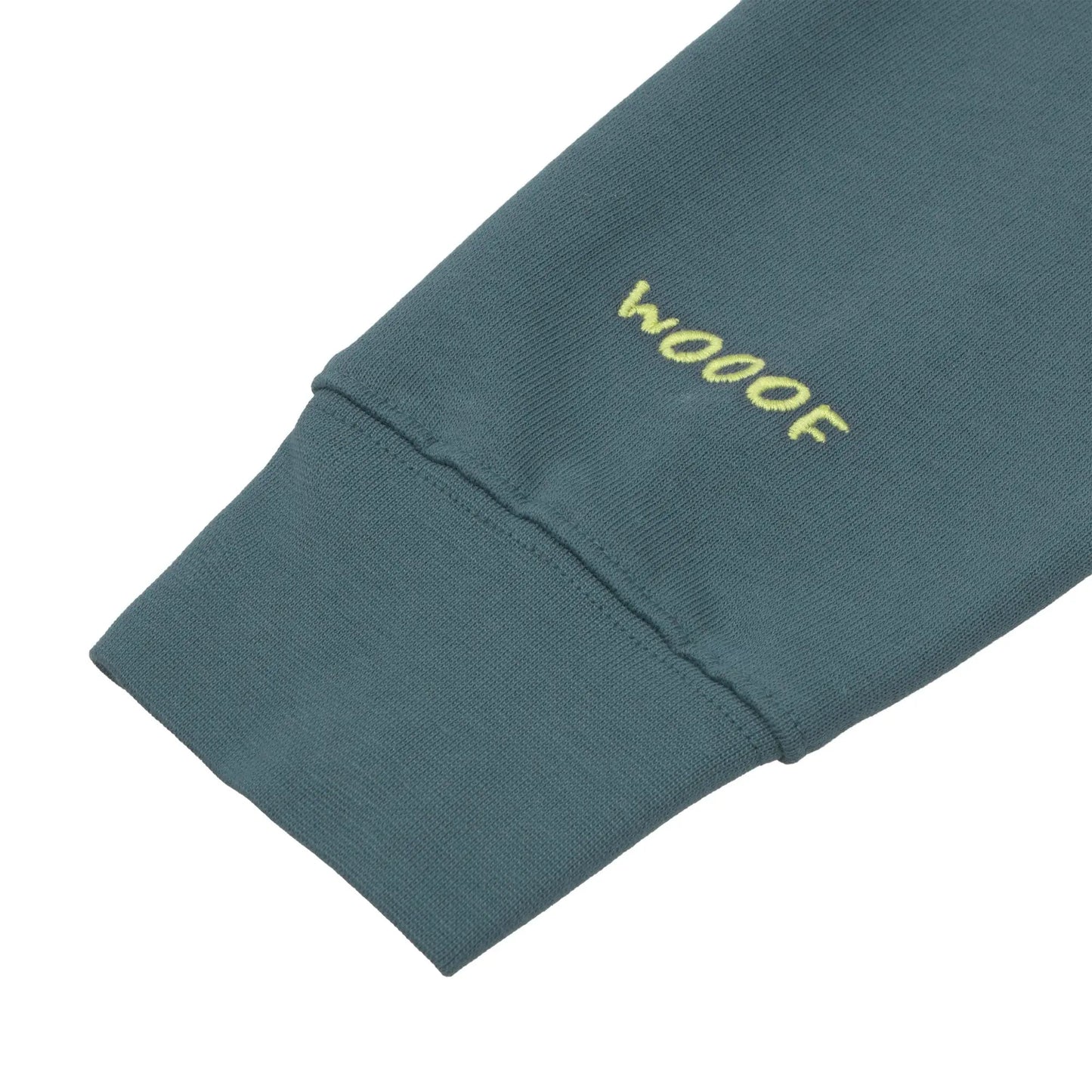 Palopa PALOPA Sweater - Bio Baumwolle Stormy Navy