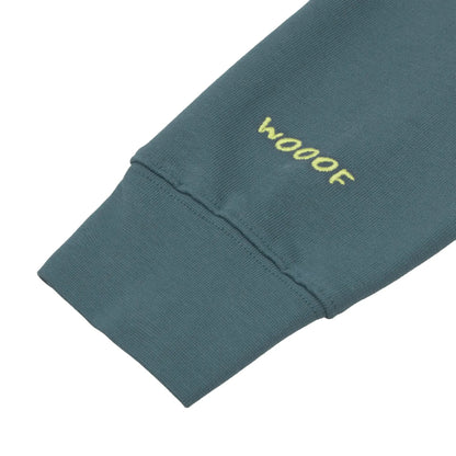 Palopa PALOPA Sweater - Bio Baumwolle Stormy Navy