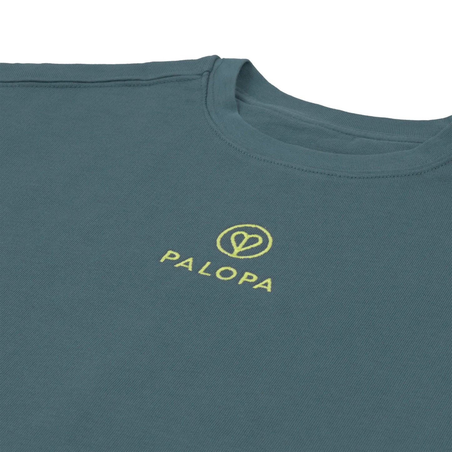 Palopa PALOPA Sweater - Bio Baumwolle Stormy Navy