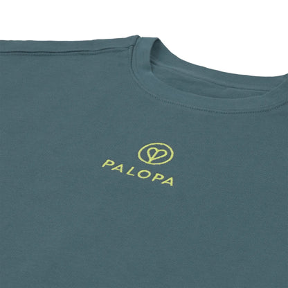 Palopa PALOPA Sweater - Bio Baumwolle Stormy Navy