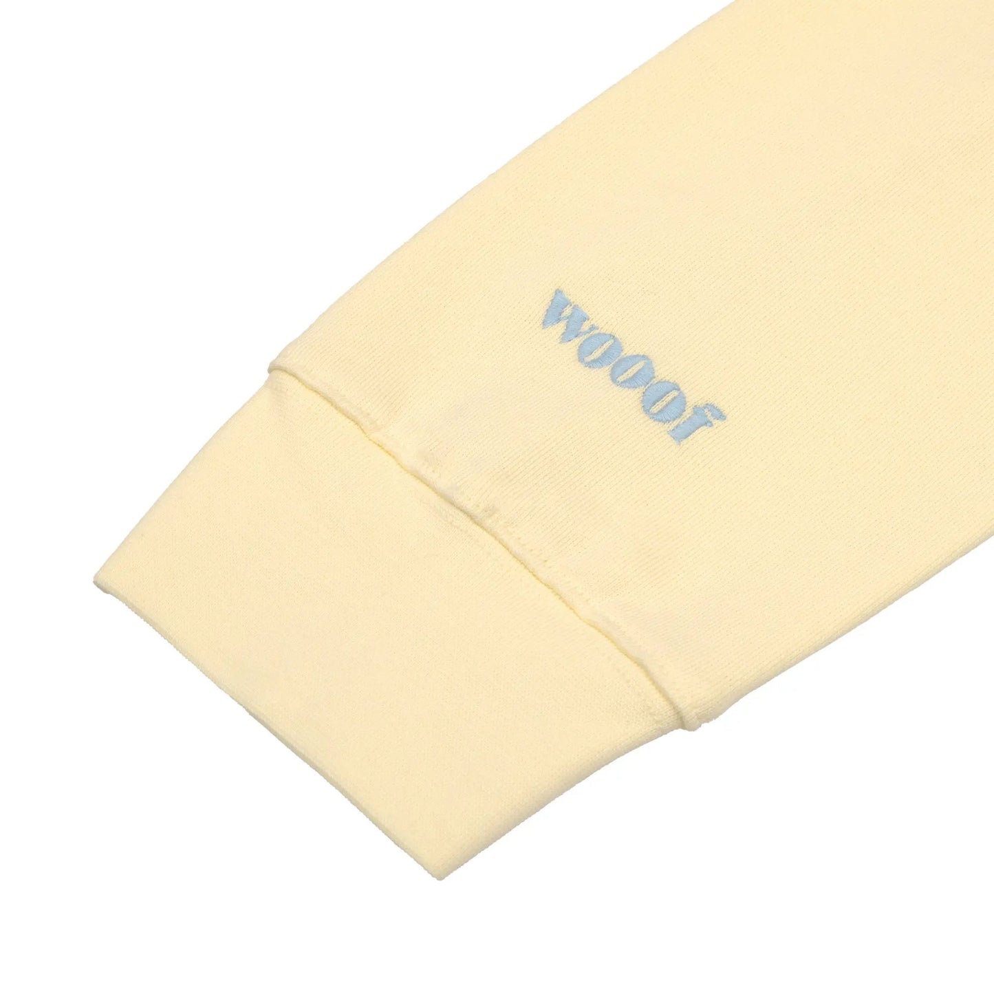Palopa PALOPA Sweater - Bio Baumwolle Lemon Icing