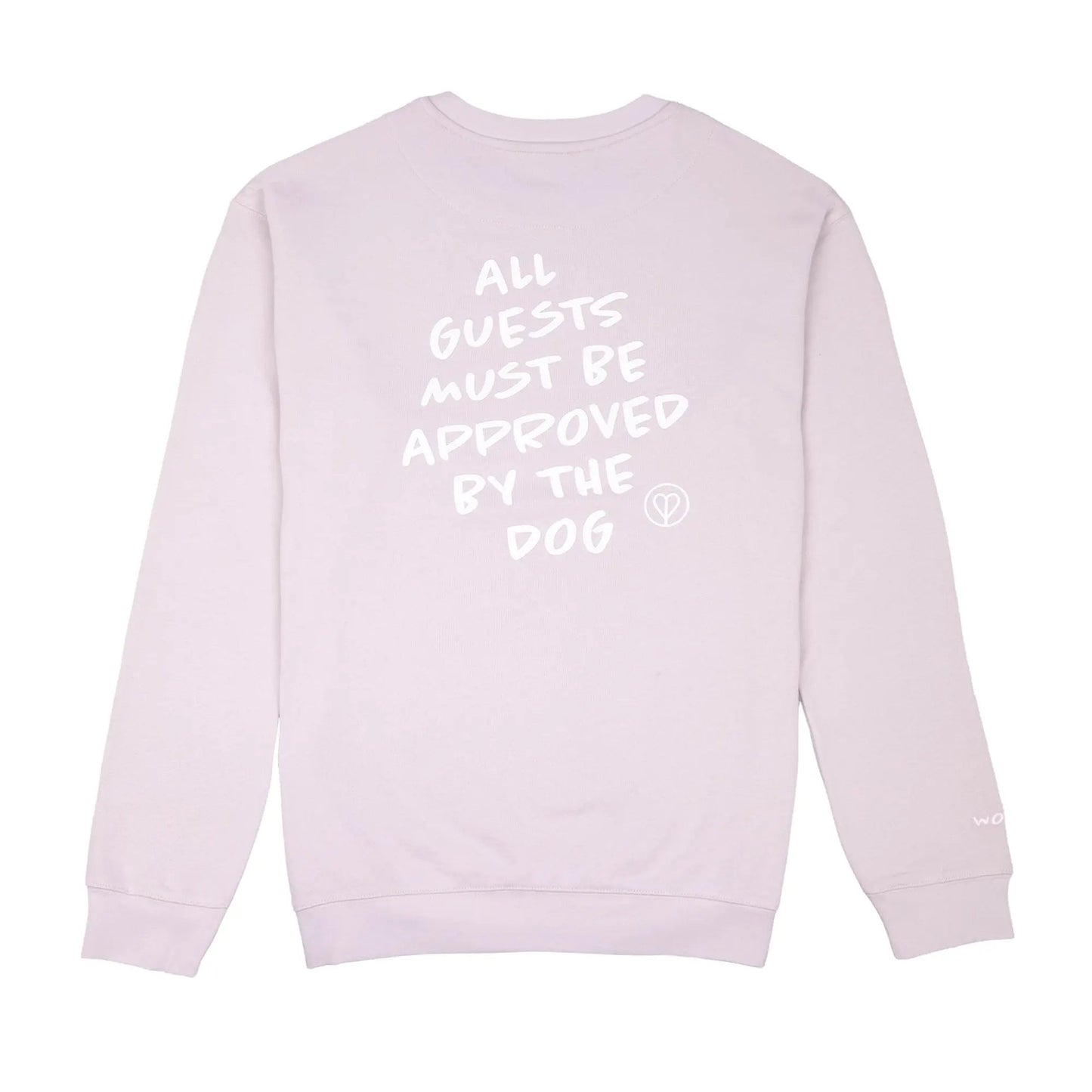 Palopa PALOPA Sweater - Bio Baumwolle Orchid