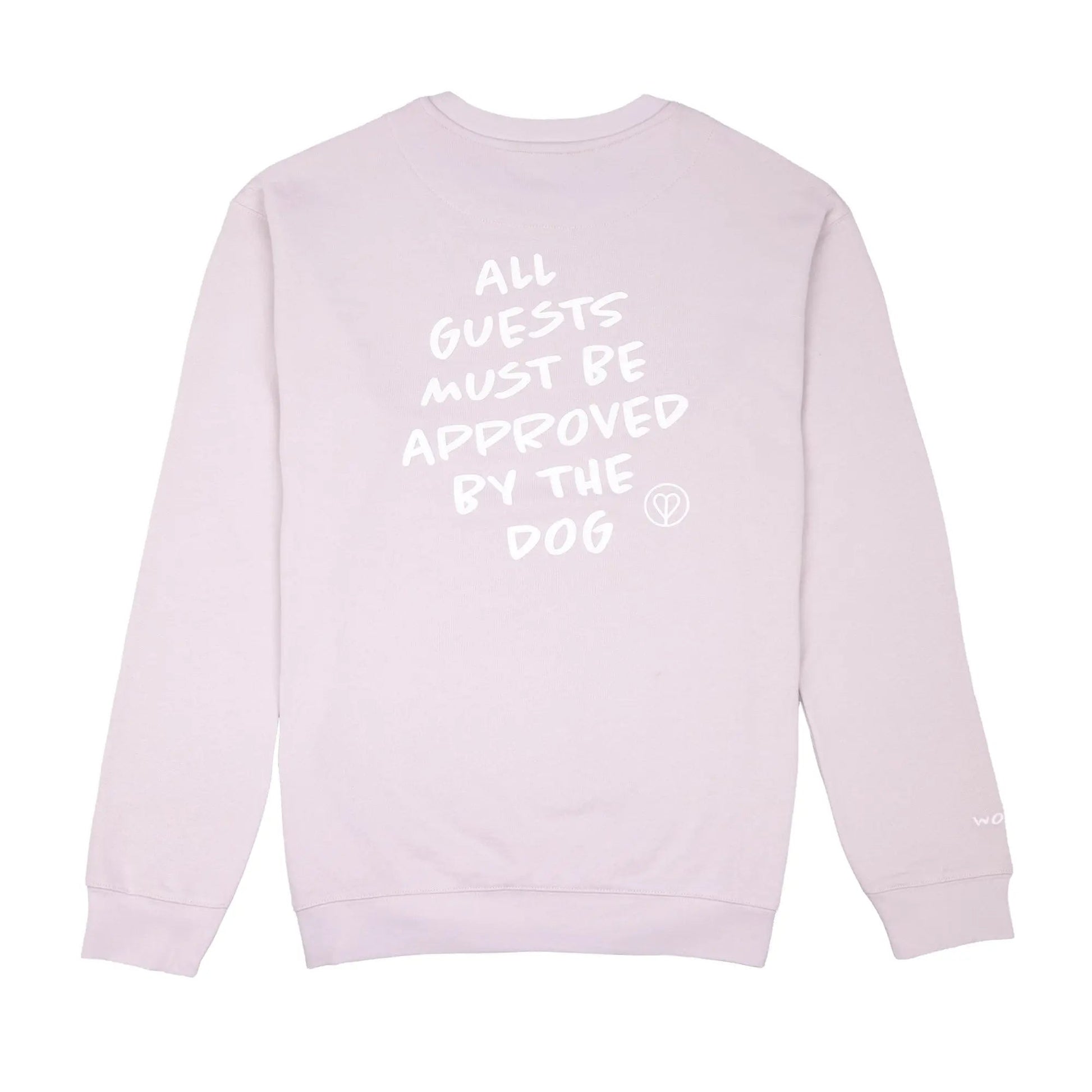 Palopa PALOPA Sweater - Bio Baumwolle Orchid